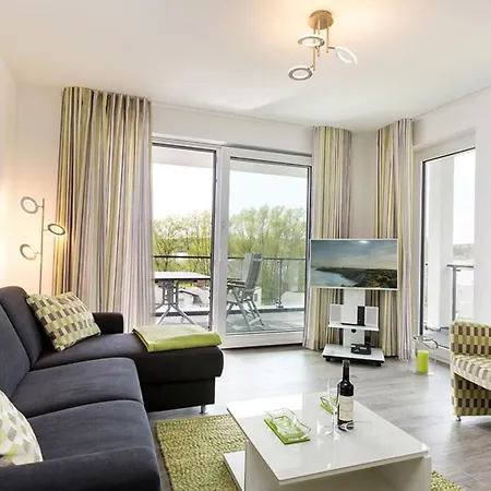 Seeterrasse Whg 6 - A46695 Apartment