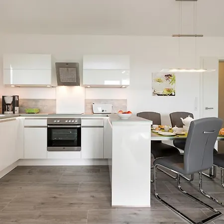 Apartment Seeterrasse Whg 6 - A46695 Binz