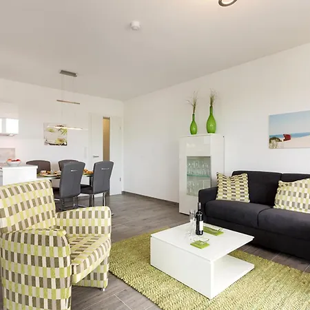 Seeterrasse Whg 6 - A46695 Apartment