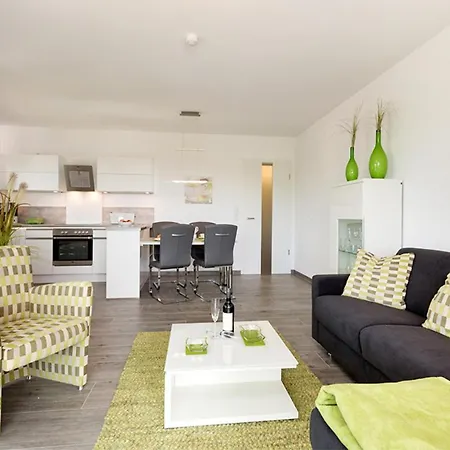 Apartment Seeterrasse Whg 6 - A46695